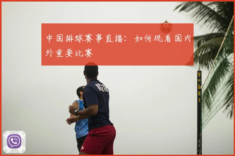 中国排球赛事直播:如何观看国内外重要比赛