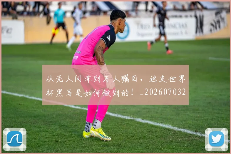 从无人问津到万人瞩目，这支世界杯黑马是如何做到的！_20260703214701