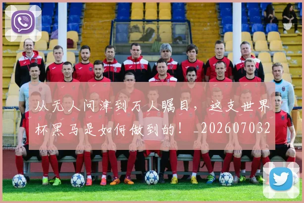 从无人问津到万人瞩目,这支世界杯黑马是如何做到的!_20260703214701