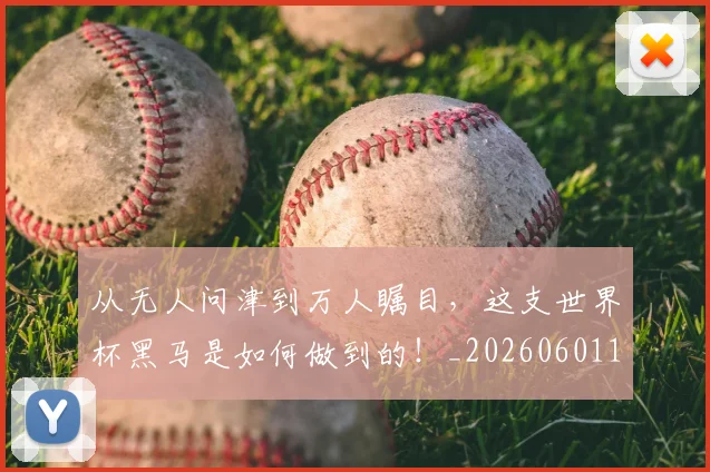 从无人问津到万人瞩目,这支世界杯黑马是如何做到的!_20260601173051_20260703214702